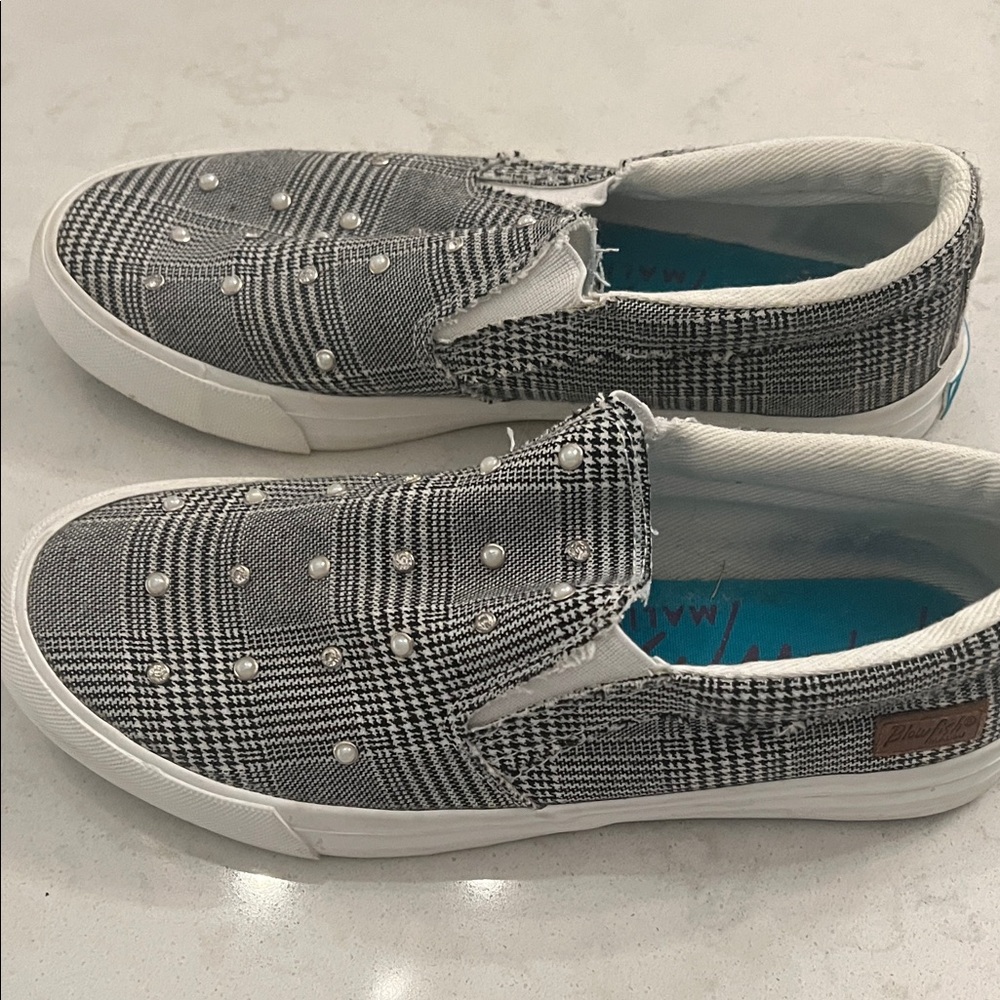Blowfish Madios Shoe Sz 8 - Picture 3 of 4